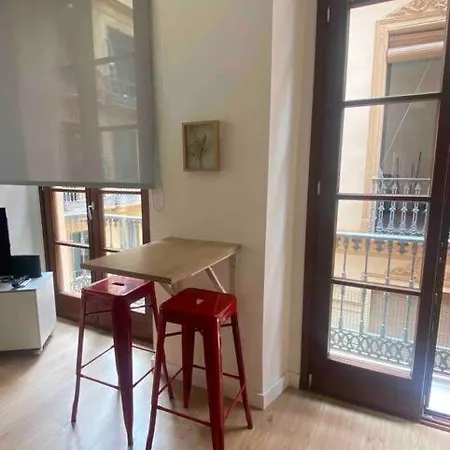 Malaga Centro Apartment Exterior photo