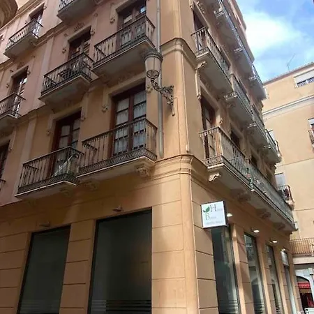 Malaga Centro Apartment Exterior photo